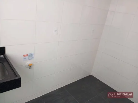 Imagem Apartamento com 2 dormitórios à venda, 38 m² por R$ 265.000,00 - Jardim Rosa de Franca - Guarulhos/SP