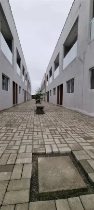 Imagem CASA COM 74 m² - ITAGUAÍ - MONGAGUÁ SP