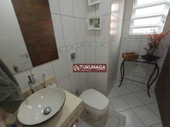 Imagem SOBRADO ALTO PADRÃO, 330 M² - 3 DORMS, 8 VAGAS - JD. GUAPIRA - SP