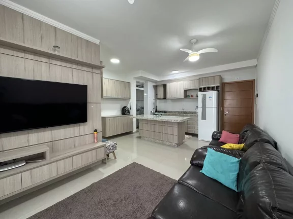 Imagem Apartamento na Praia das Toninhas