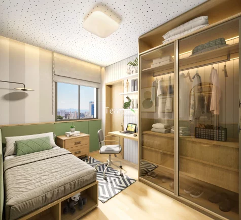 Imagem City Way - FLAT 50M² à venda no bairro Setor Bueno - Goiânia/GO