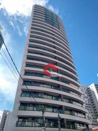 Imagem Apartamento com 2 dormitórios à venda, 79 m² por R$ 790.000,00 - Meireles - Fortaleza/CE
