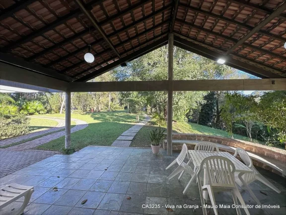 Imagem Fazendinha - 10.490 m²! Ideal p/ morar ou incorporar: permite lotes de 450m