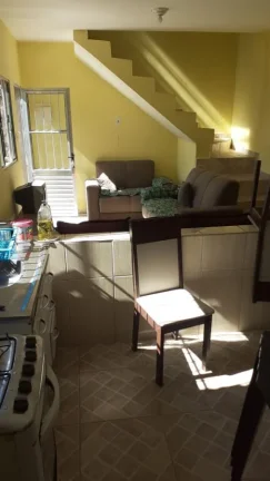 Imagem Casa para Venda em Itanhaém, Balneário Gaivota, 2 dormitórios, 2 banheiros, 4 vagas