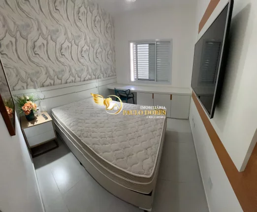 Imagem APARTAMENTO À VENDA COM 2 DORMITÓRIOS DA PRAIA GRANDE EM UBATUBA-SP