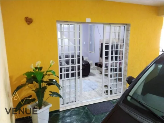 Imagem Sobrado à venda, 254 m² por R$ 659.000,00 - Vila Bremen - Guarulhos/SP