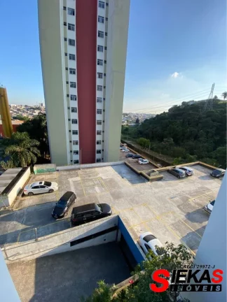 Imagem Apartamento para locação na zona Leste de São Paulo-SP: 2 quartos, 1 banheiro, 1 vaga de garagem!