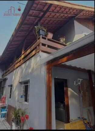 Imagem Sobrado 150m² 4 dormitórios