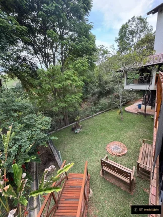 Imagem Chácara à venda em Condomínio em Piracaia/SP - 15 min Atibaia! R$1.290.000!