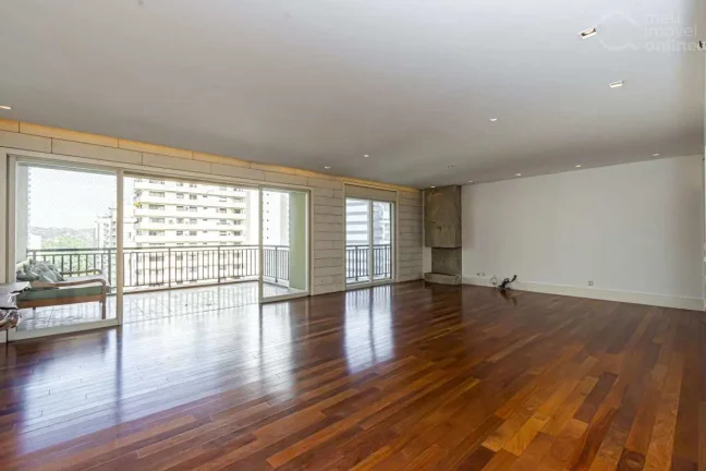 Apartamento com 199,65m2, 2 suítes e 3 vagas com depósito à venda no Itaim Bibi, São Paulo