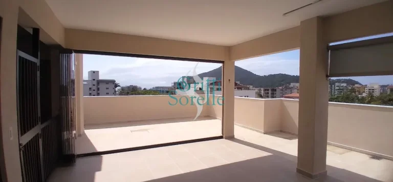 Imagem Apartamento Cobertura à Venda em Itaguá - Ubatuba/SP.
