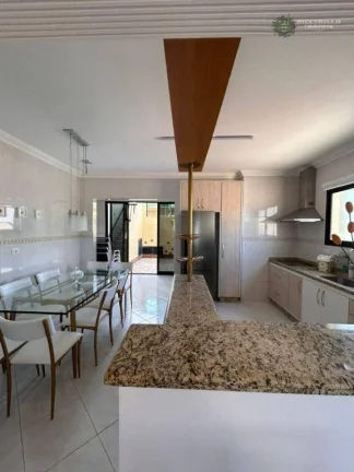 Imagem Cobertura à venda, 287 m² por R$ 1.800.000,00 - Canto do Forte - Praia Grande/SP