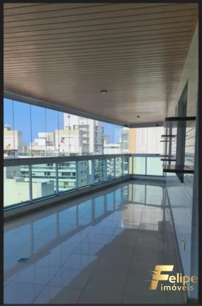 Imagem APARTAMENTO COM VISTA MAR PARA PRAIA DE ITAPUÃ / VILA VELHA - ES