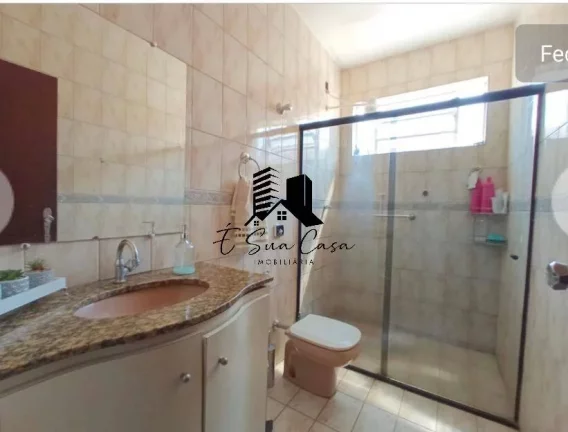 Imagem Casa à Venda 3 Quartos Bairro Alvorada Contagem MG