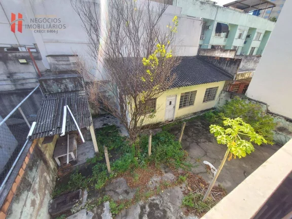 Imagem Terreno com casa com 360m² no Jd. 25 de Agosto