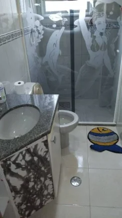 Imagem APARTAMENTO COM 85.68 m² - AVIAÇÃO - PRAIA GRANDE SP
