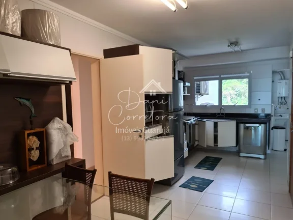 Imagem Apartamento à venda no Guarujá na Praia da Enseada.
