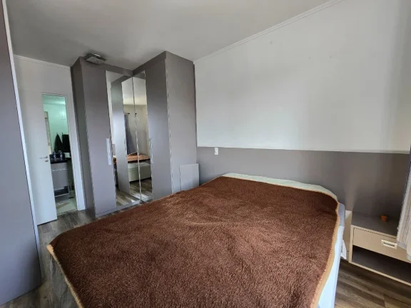 Imagem Apartamento Ipiranga - 69M², 2 Dorms, 1 Vaga Determinada, Academia, Piscina, Churraqueira.
