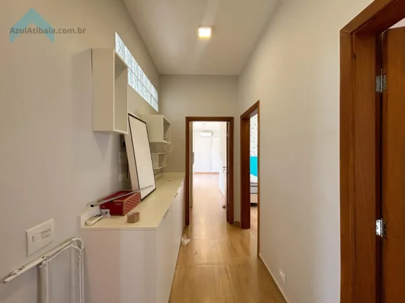 Imagem Casa térrea mobiliada com 3 suítes à venda no Condomínio