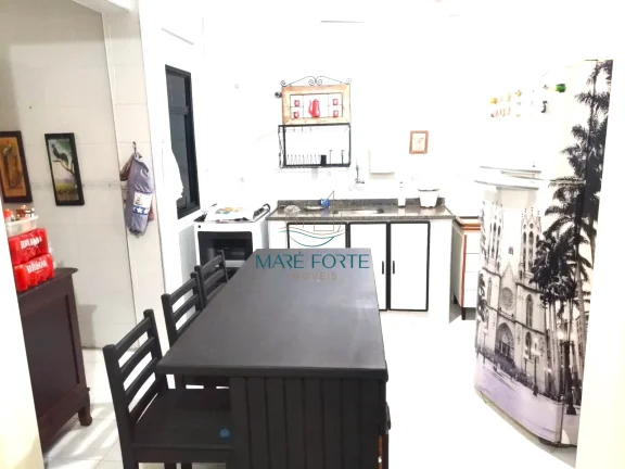 Imagem Amplo apartamento com 3 quartos no Itaguá