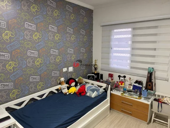 Imagem Penthouse, 2 dorm, 1 suíte e sala com sacada
