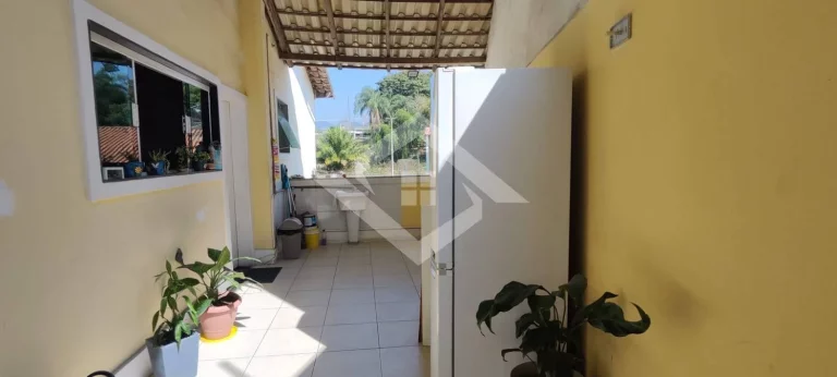 Imagem Casa Linear com 3 Quartos no Condomínio Bairro da Graça, Taquara