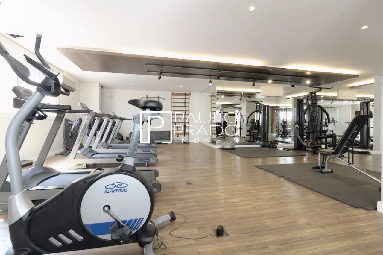 Imagem Apartamento Garden com 2 suítes nas Perdizes, 1 vaga e lazer completo, segurança e conforto, próximo do shopping bourbon e futura estação de Metrô