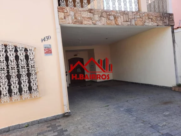 Imagem Casa com 8 Quartos para Alugar, 408 m² em Jardim Das Indústrias - São José Dos Campos