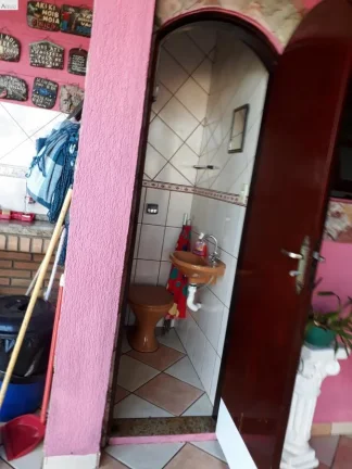 Imagem Casa para Venda em Itanhaém, Jardim Jamaica, 3 dormitórios, 1 suíte, 2 banheiros, 4 vagas