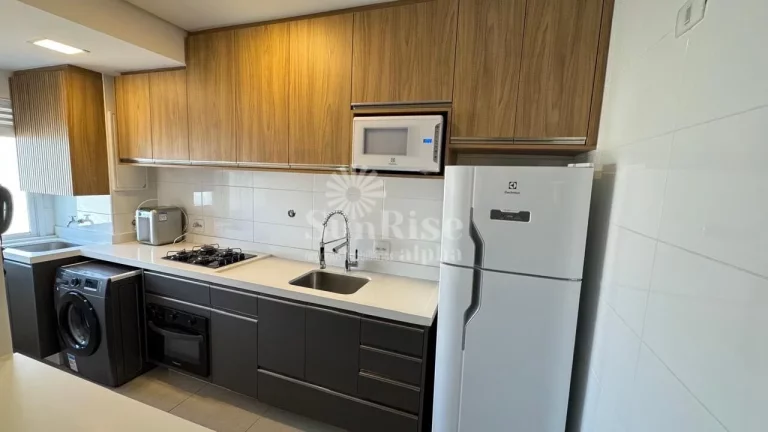 Imagem Apartamento venda Alphaville Centro com 1 dormitório 49 m² por R$800.000 - Barueri/SP
