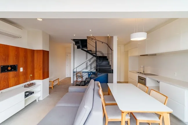 Imagem Apartamento cobertura pinheiros proximo metrô