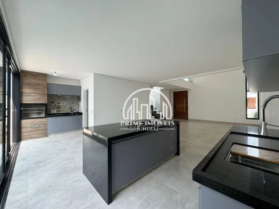 Imagem Casa com 3 dormitórios à venda, 215 m² por R$ 1.849.000,00 - Loteamento Reserva Ermida - Jundiaí/SP