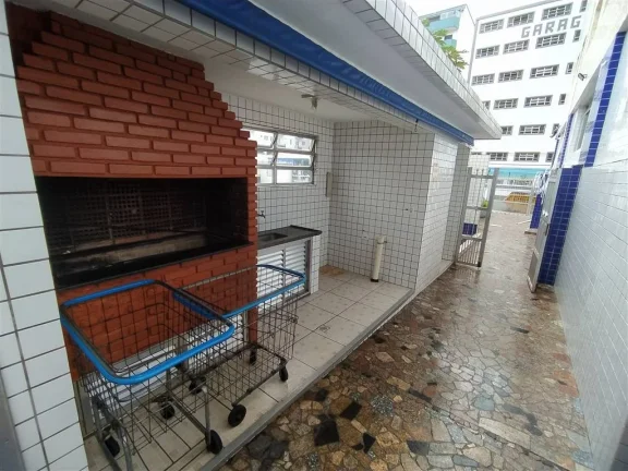 Imagem APARTAMENTO COM 28.8 m² - MIRIM - PRAIA GRANDE SP