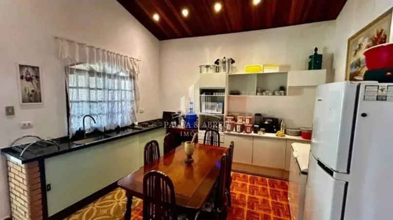 Imagem Chácara de Alto Padrão, 3.000m², Matrícula, fundos para a Represa no Parque das Garças, Santo André-SP