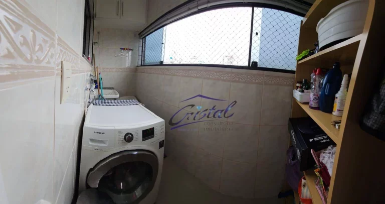 Imagem Cobertura com 3 dormitórios à venda, 127 m² por R$ 760.000,00 - Caiçara - Praia Grande/SP