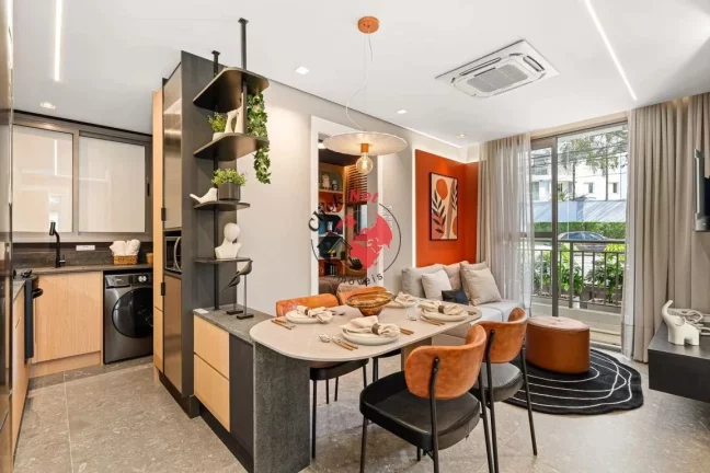 Imagem Apartamento à venda no bairro Vila das das Merces em São Paulo - More com conforto e praticidade