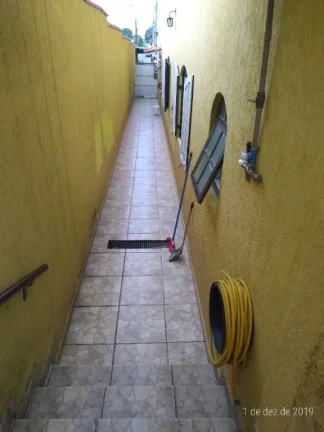 Imagem Sobrado com 4 dormitórios à venda, 183 m² por R$ 600.000,00 - Cidade Kemel - Poá/SP