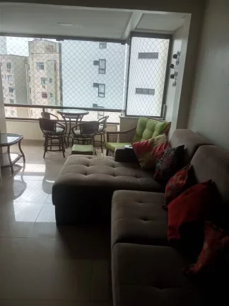 Imagem Apartamento Quadra Mar com 3 dormitórios à venda no Centro de Balneário Camboriú
