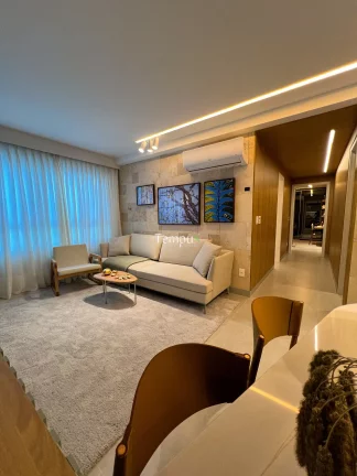 Imagem Liv Urban Marista - Apartamento no LIV URBAN à venda no bairro Setor Marista, 2 suítes, 71m² - Goiânia/GO
