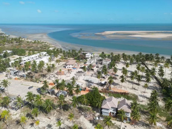Casa em condomínio fechado em Itarema Ceará CE, casa em condomínio fechado em Ceará CE
