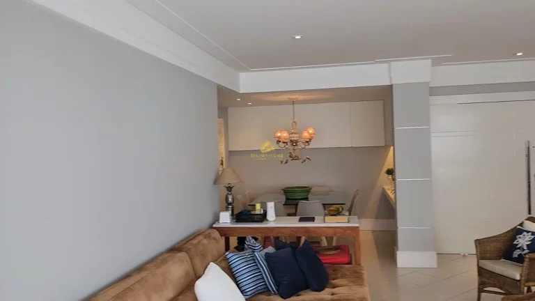 Imagem Apartamento Lateral com Vista Parcial para o Mar

Situado em um dos pontos mais privilegiados da Ens...