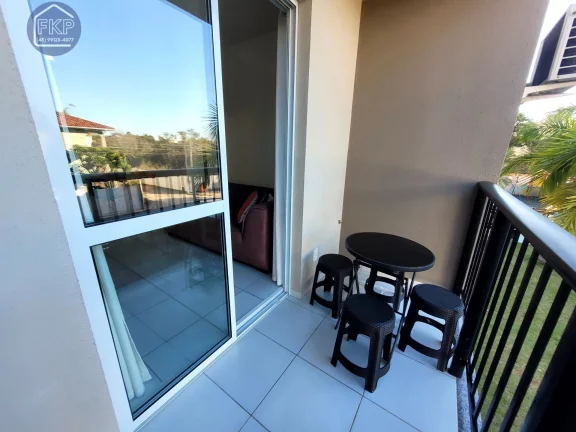Imagem Apartamento 2 dormitórios!