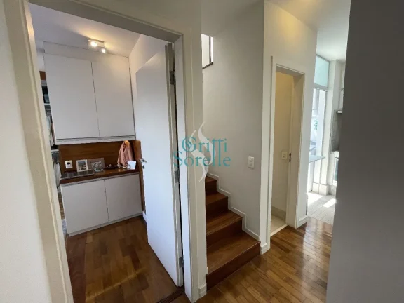 Imagem Cobertura Duplex à Venda em Campo Belo - São Paulo/SP.