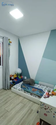 Imagem APARTAMENTO 55M2 - PAULICÉIA - SBC