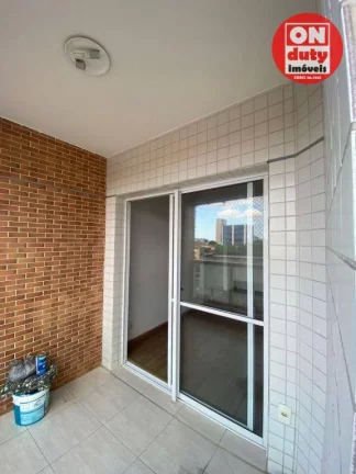 Imagem Apartamento com 1 dormitório à venda, 49 m² por R$ 449.000,00 - Macuco - Santos/SP