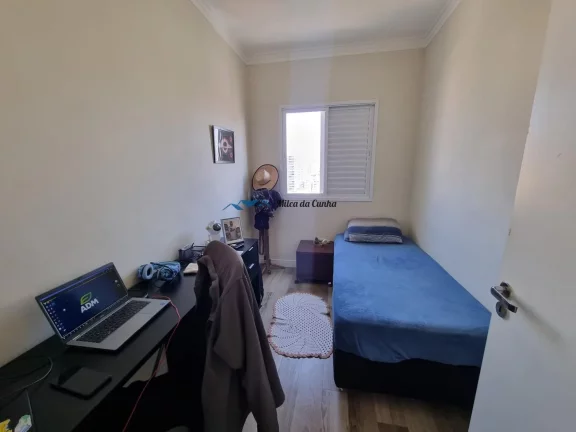 Imagem Apartamento à Venda, com 70m², 3 Dormitórios, 1 Suíte, Sacada, 2 Vagas, Baeta Neves, São Bernardo do Campo