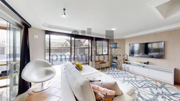 Imagem Cobertura Duplex no Alto da Lapa com 210m² de pura beleza.