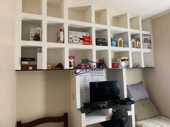 Imagem Casa com 2 dormitórios à venda, 120 m² por R$ 475.000,00 - Vila Caiçara - Praia Grande/SP