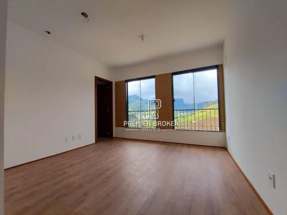 Imagem Casa à venda, 127 m² por R$ 925.000,00 - Vargem Grande - Teresópolis/RJ