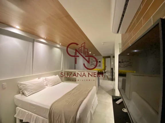 Imagem Apartamento Mobiliado em Ponta Negra no Condominio Reserva Madero